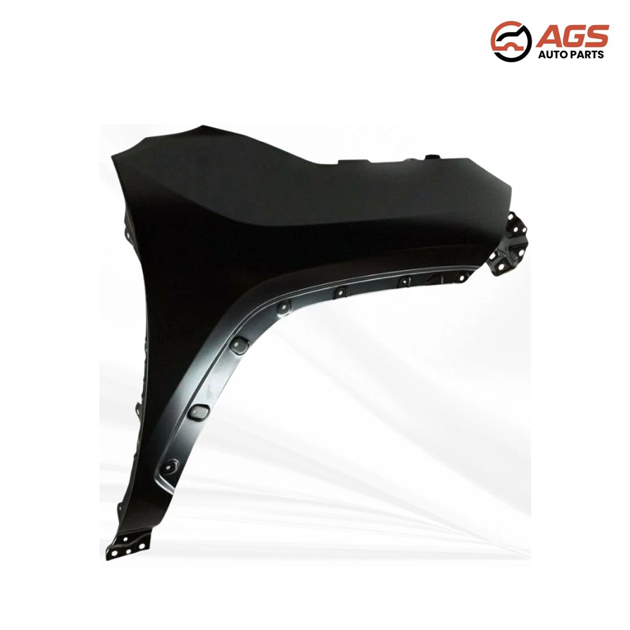 TOYOTA RAV4 2019-2024 - RT FRONT FENDER ASSY (Steel)