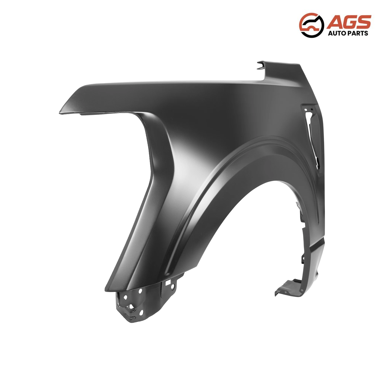 FORD F-150 2021-2025 - LT FRONT FENDER ASSY (Steel)