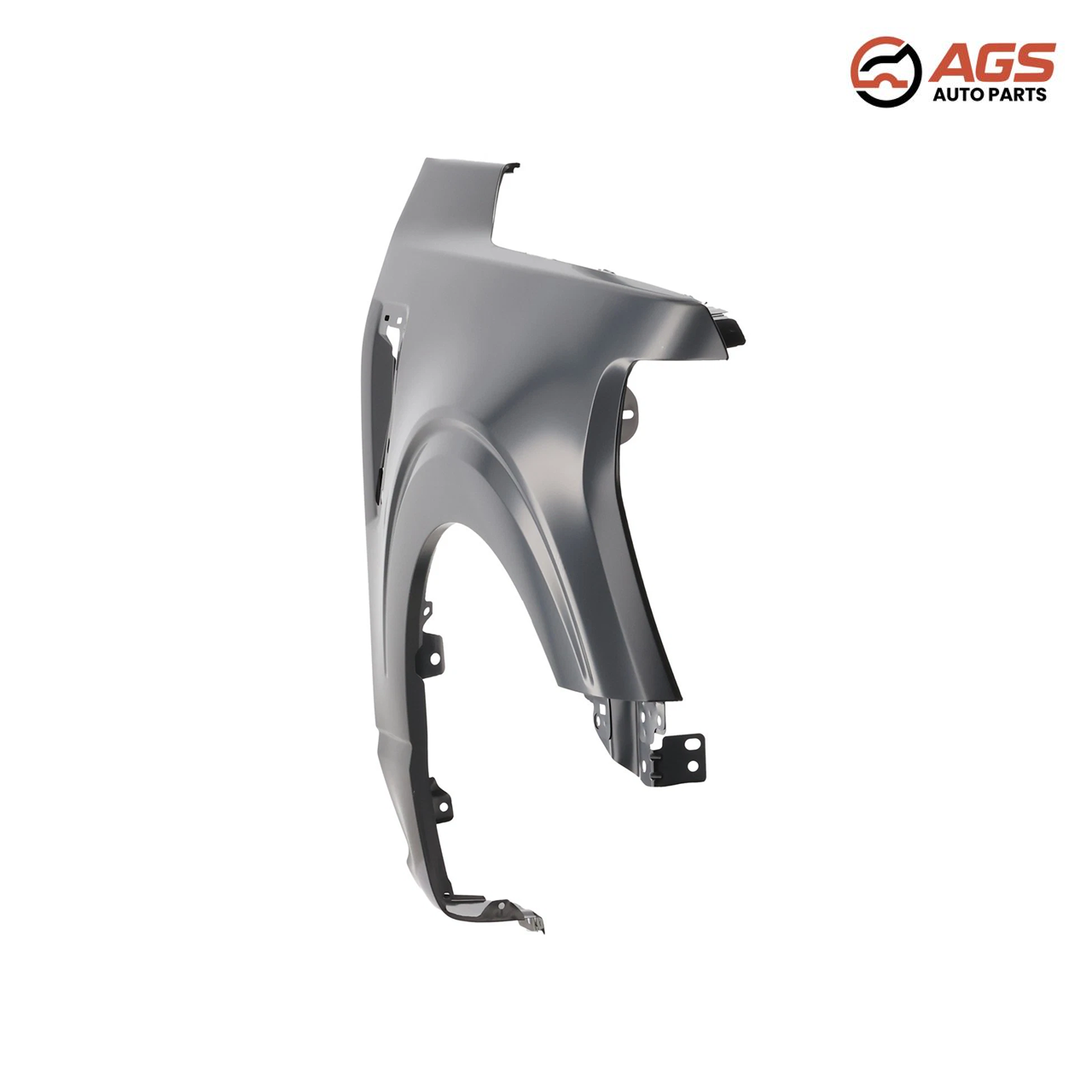 FORD F-150 2021-2024 - RT FRONT FENDER ASSY (Steel)