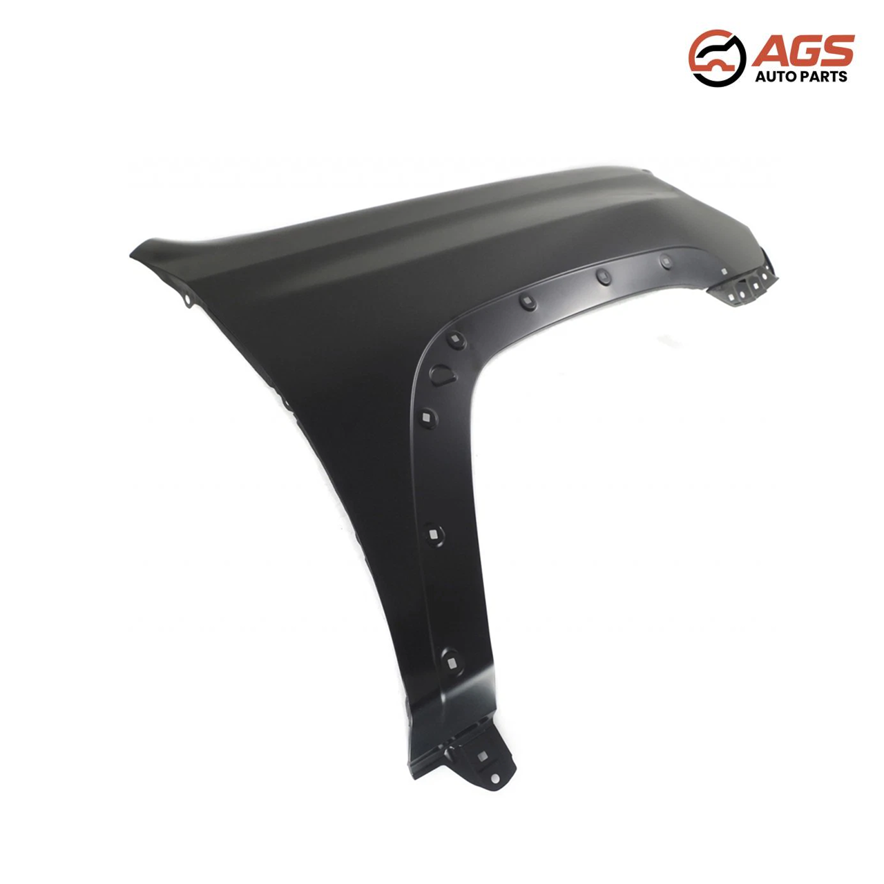 TOYOTA 4RUNNER 2014-2024 - RT FRONT FENDER ASSY (w/o Antenna Hole)