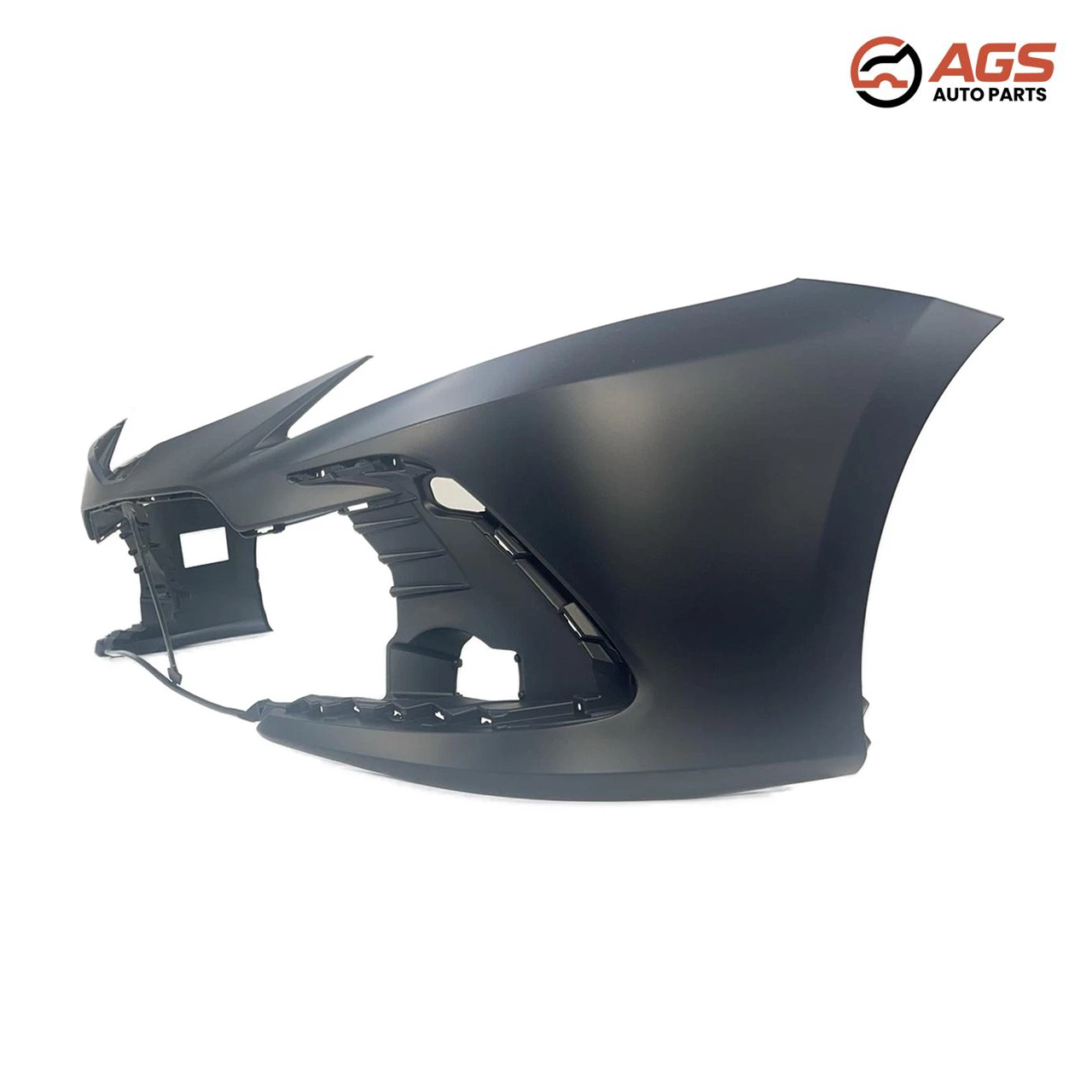 TOYOTA CAMRY 2021-2024 - FRONT BUMPER COVER (LE|XLE|Hybrid LE|Hybrid XLE; w/o Parking Sensors; prime)