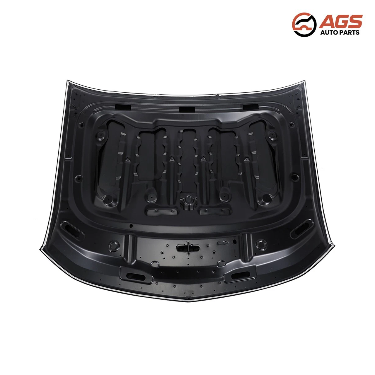 CHEVROLET COLORADO 2023-2025 - HOOD PANEL ASSY (Aluminum; Exc. ZR2)
