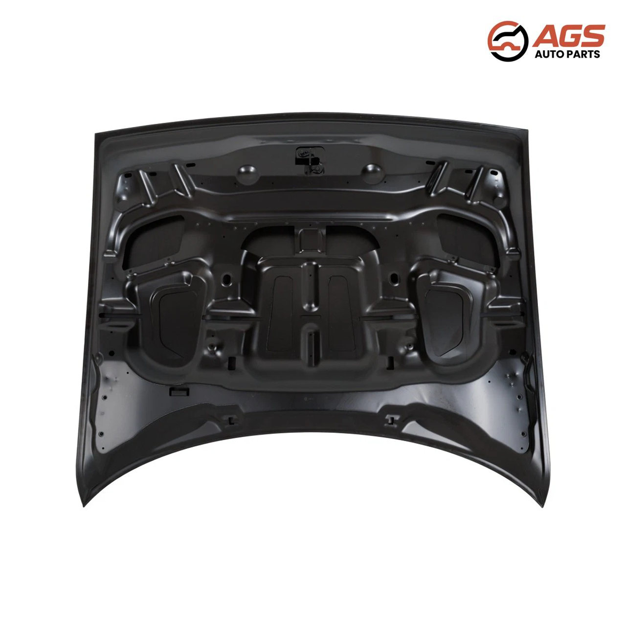 DODGE CHALLENGER 2015-2023 - HOOD PANEL ASSY (Single Scoop Design; Aluminum)