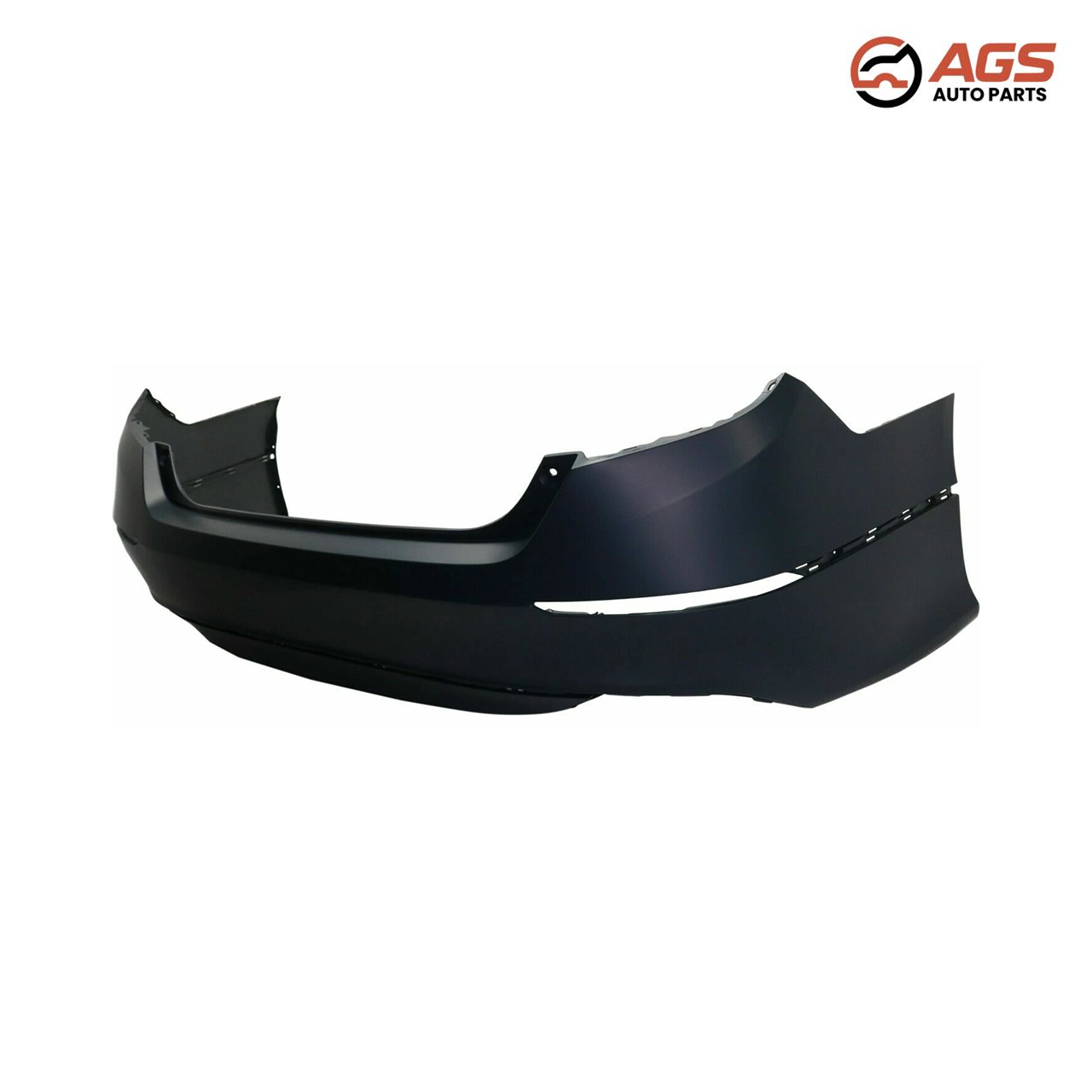 HONDA ACCORD 2018-2022 - REAR BUMPER COVER (EX|EX-L; w/o Park Assist; prime)
