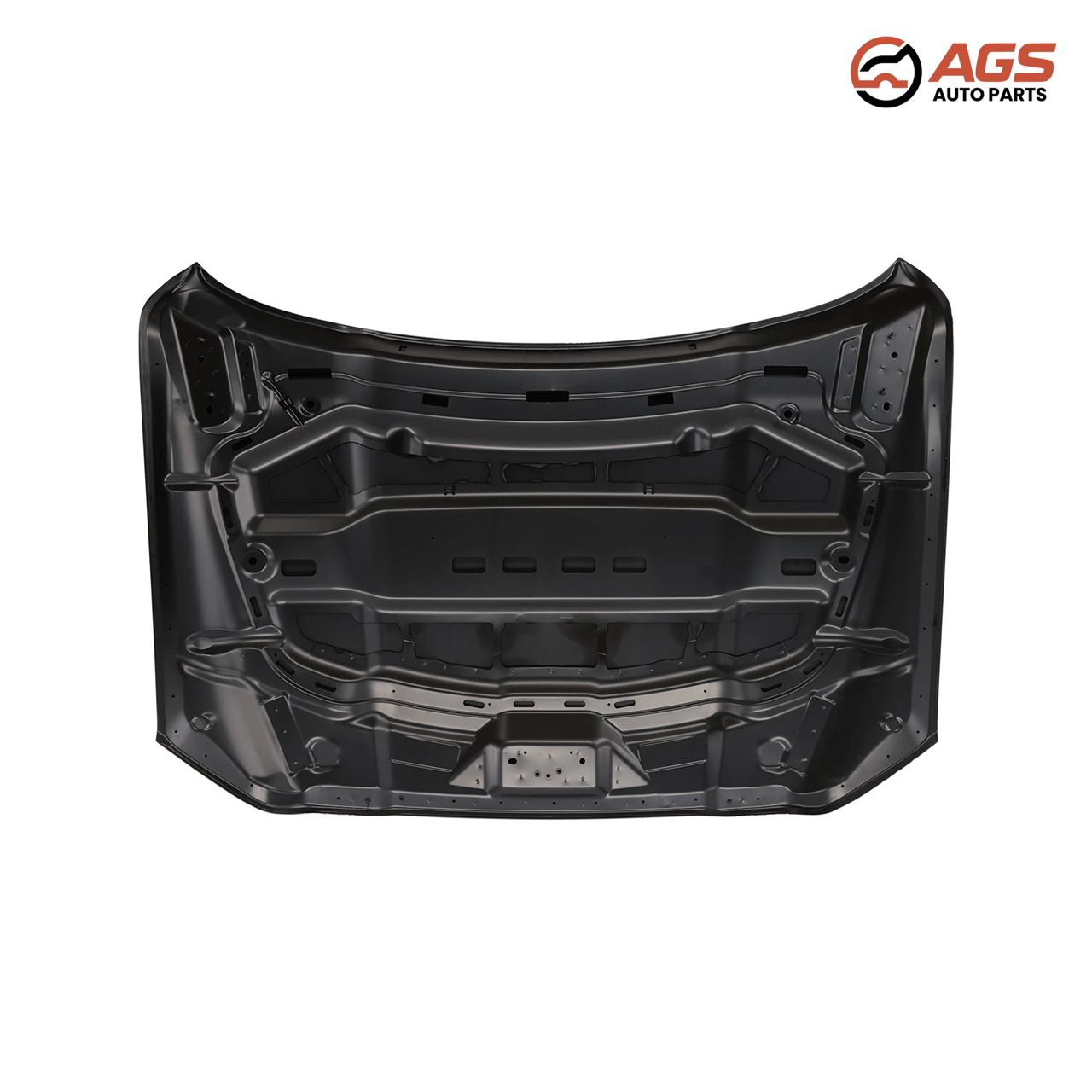 DODGE RAM 2500|3500 2019-2025 - HOOD PANEL ASSY (Aluminum)