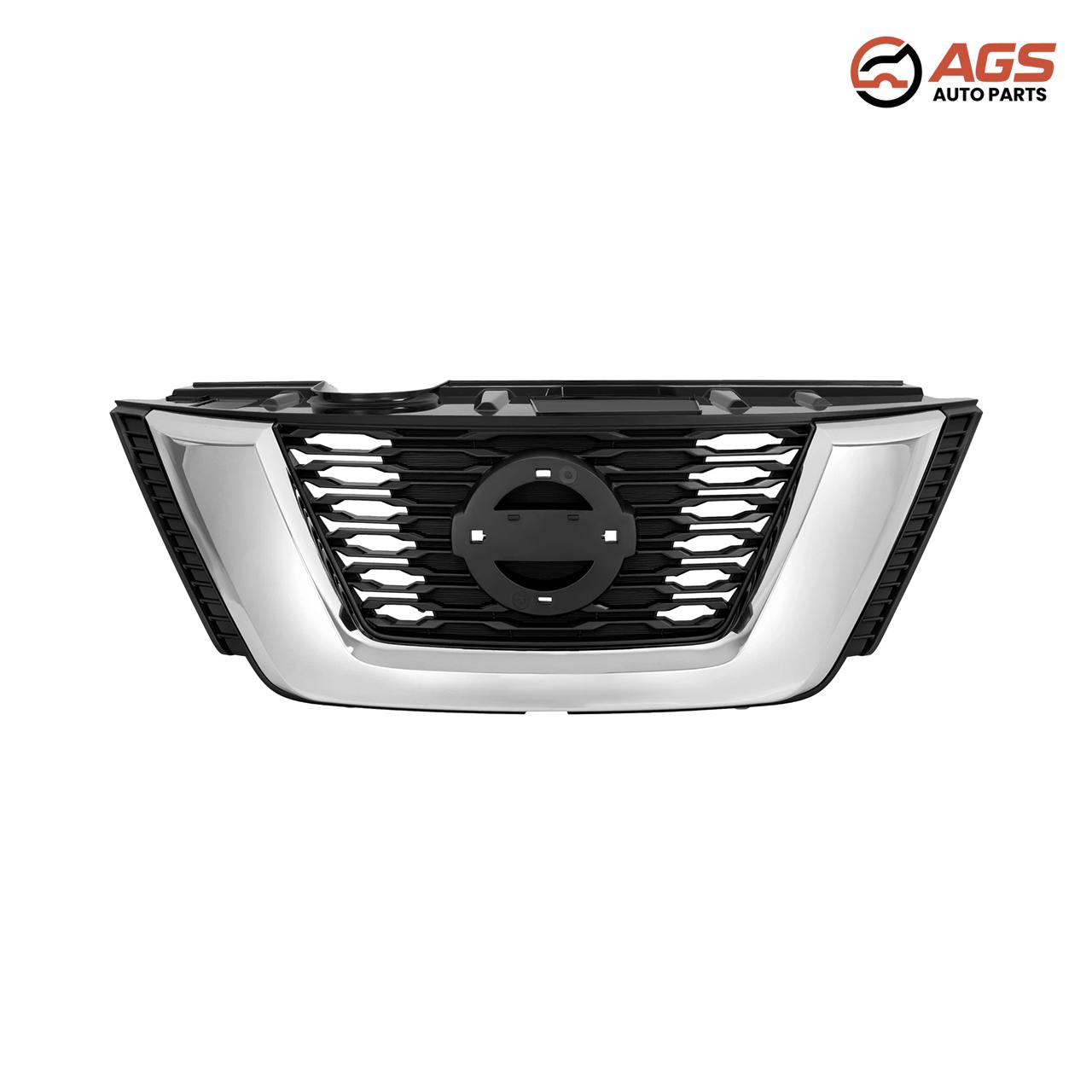 NISSAN ROGUE 2017-2018 - GRILLE ASSY (S|SL|SV)