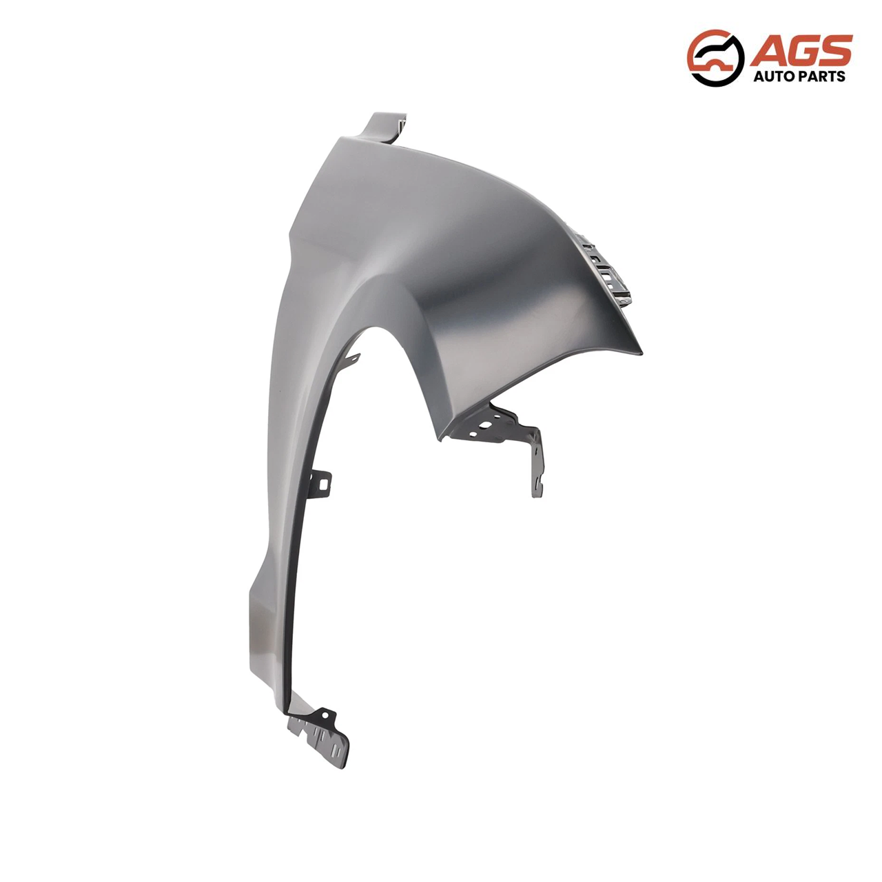 FORD MUSTANG 2018-2023 - RT FRONT FENDER ASSY (w/o Performance; Aluminum)