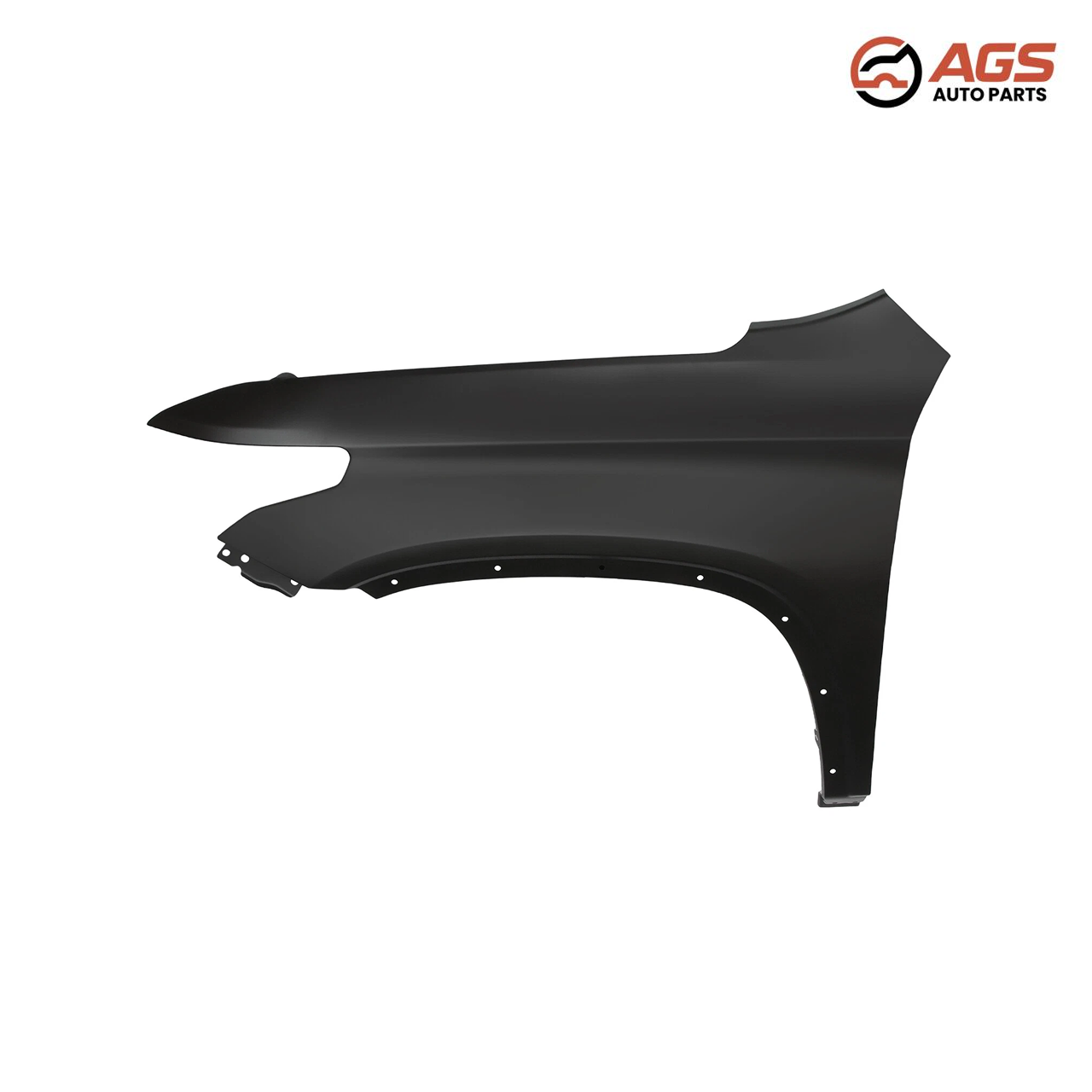 CHEVROLET TRAVERSE 2018-2023 - LT Front fender assy