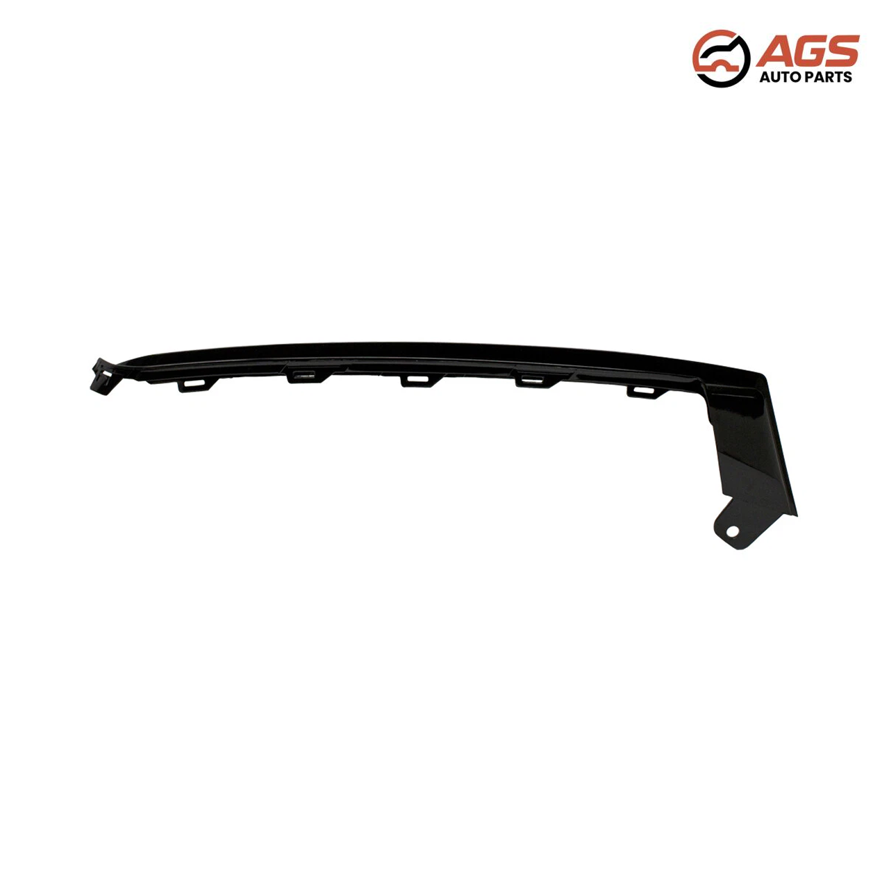 HONDA ACCORD 2018-2020 - RT FRONT BUMPER MOLDING (Lower Cover Trim; w/Fog Lamps)
