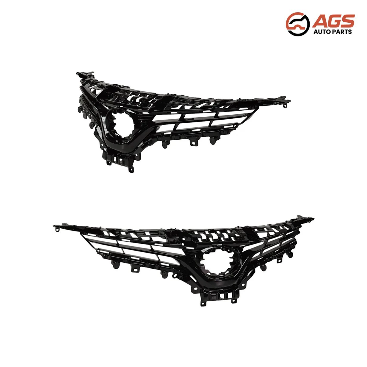 TOYOTA CAMRY 2018-2020 - GRILLE ASSY (L|LE; North America Built; Grille Only)