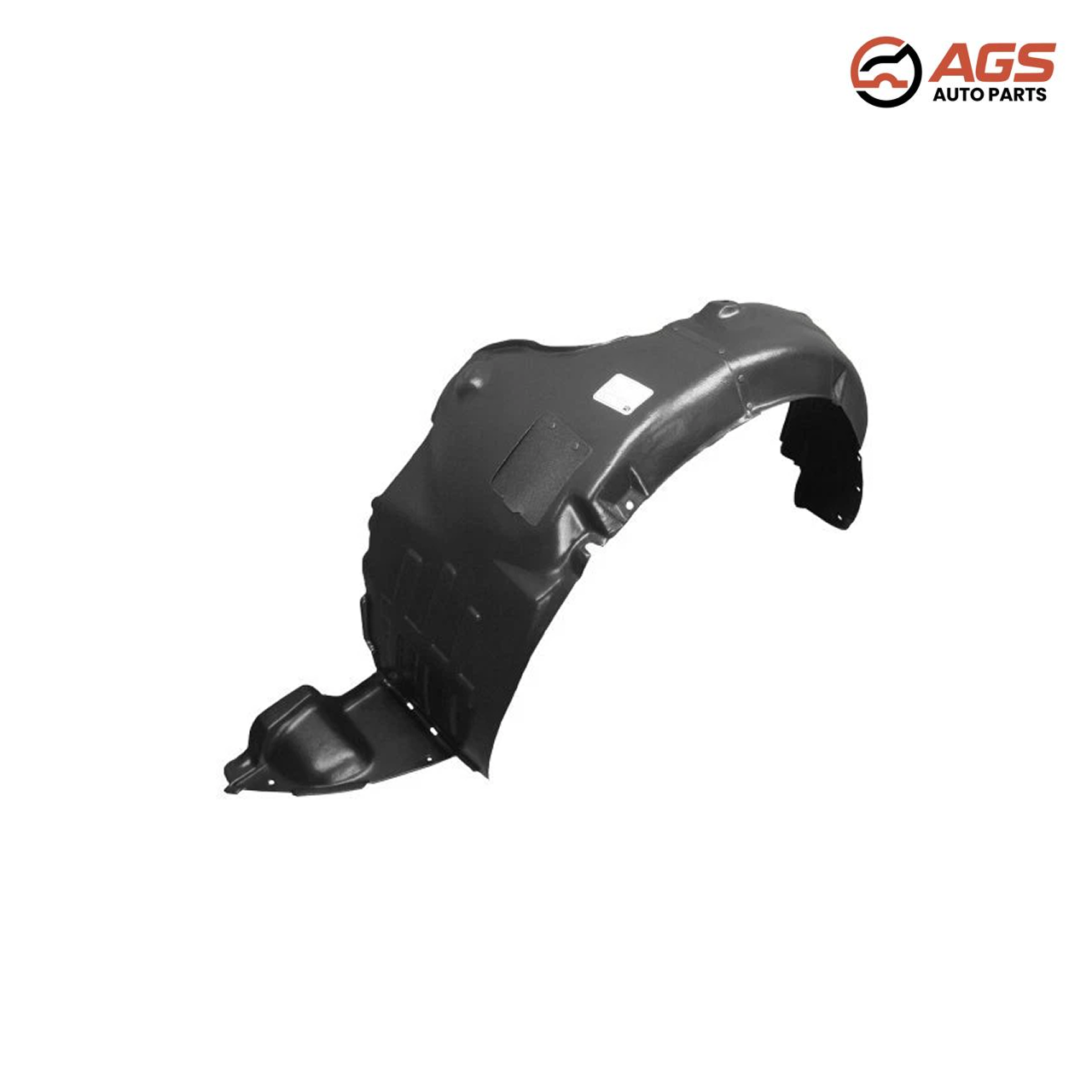 HYUNDAI SONATA 2011-2013 - LT FRONT FENDER INNER PANEL (Exc HYBRID; w/Isolation)