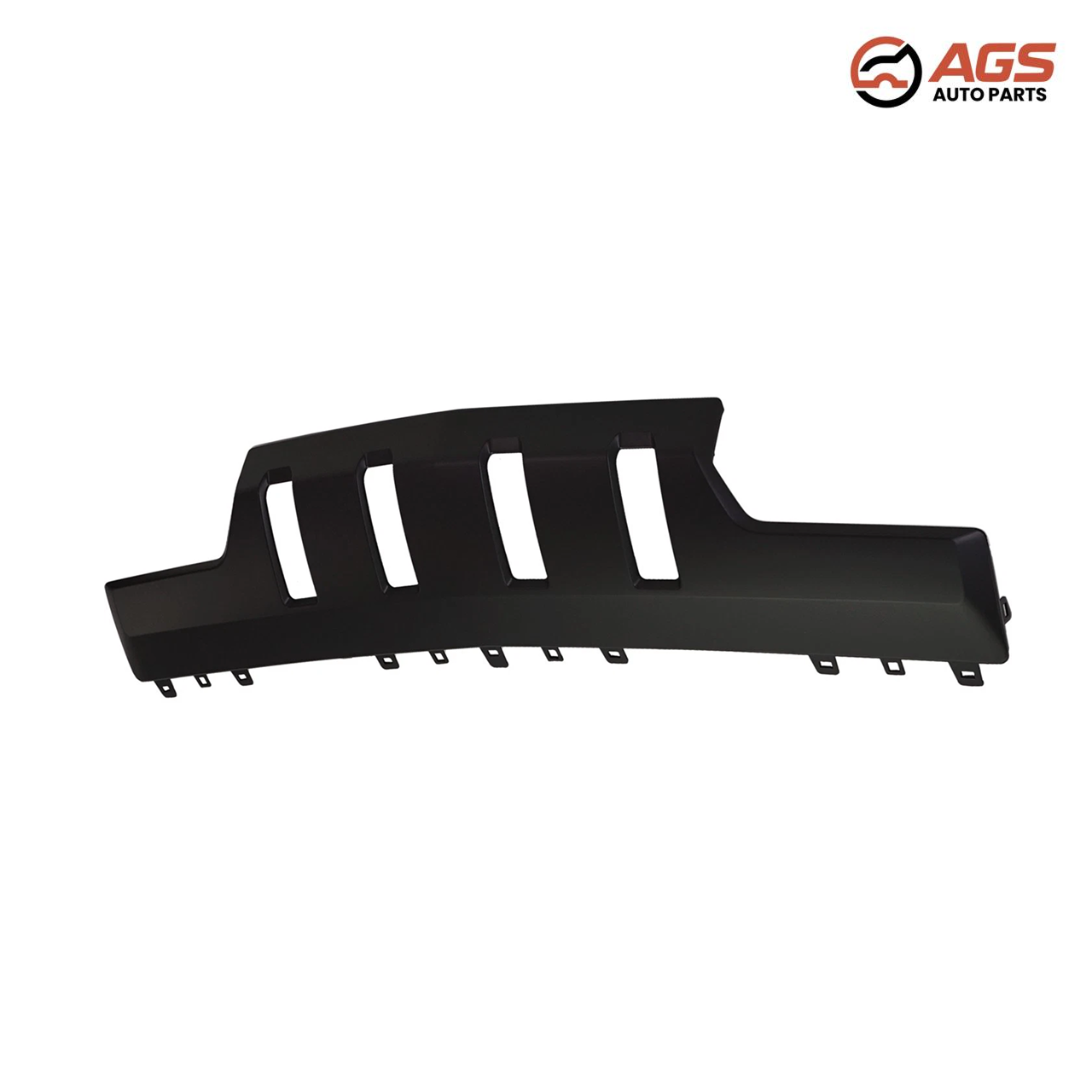 CHEVROLET SILVERADO 2500|3500 HD 2015-2019 - FRONT BUMPER VALANCE (w/o Premium Pkg; PTM)
