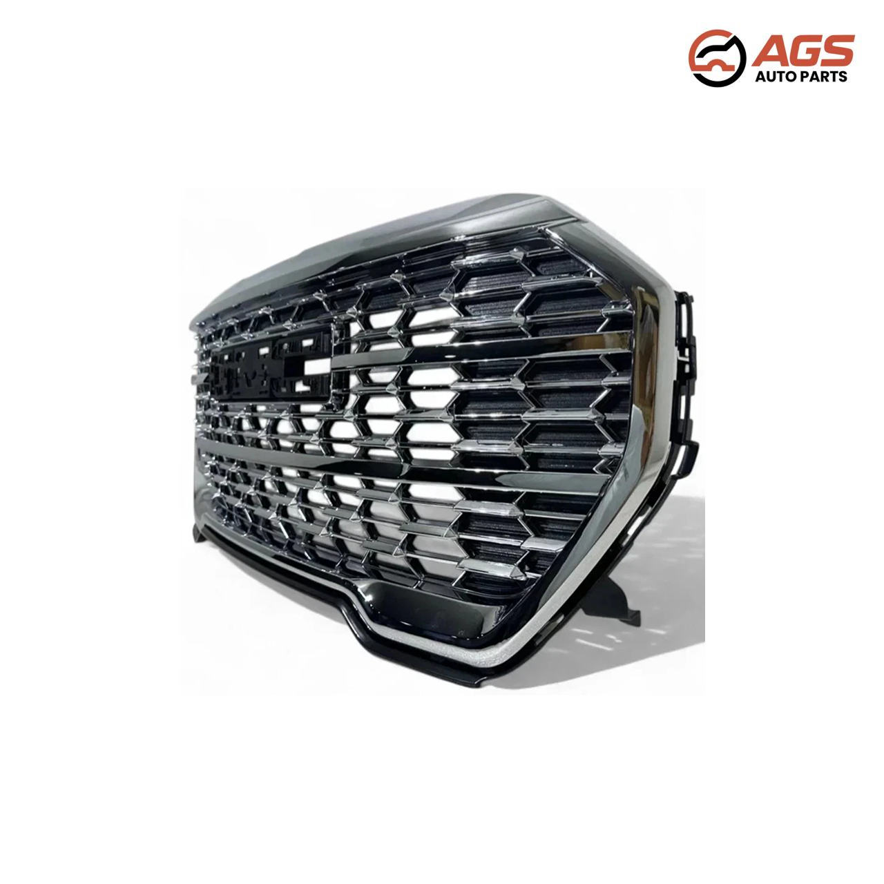 GMC TERRAIN 2022-2024 - GRILLE ASSEMBLY (Denali; w/Surroud View)