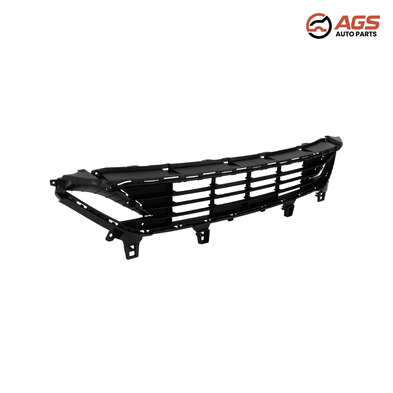KIA K5 2021-2024 - FRONT BUMPER GRILLE (EX|LX|LXS; w/o Radar Sensor)