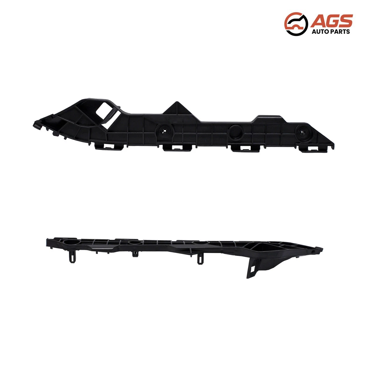 TOYOTA COROLLA 2009-2013 - RT REAR BUMPER COVER SUPPORT (Upper; Outer)
