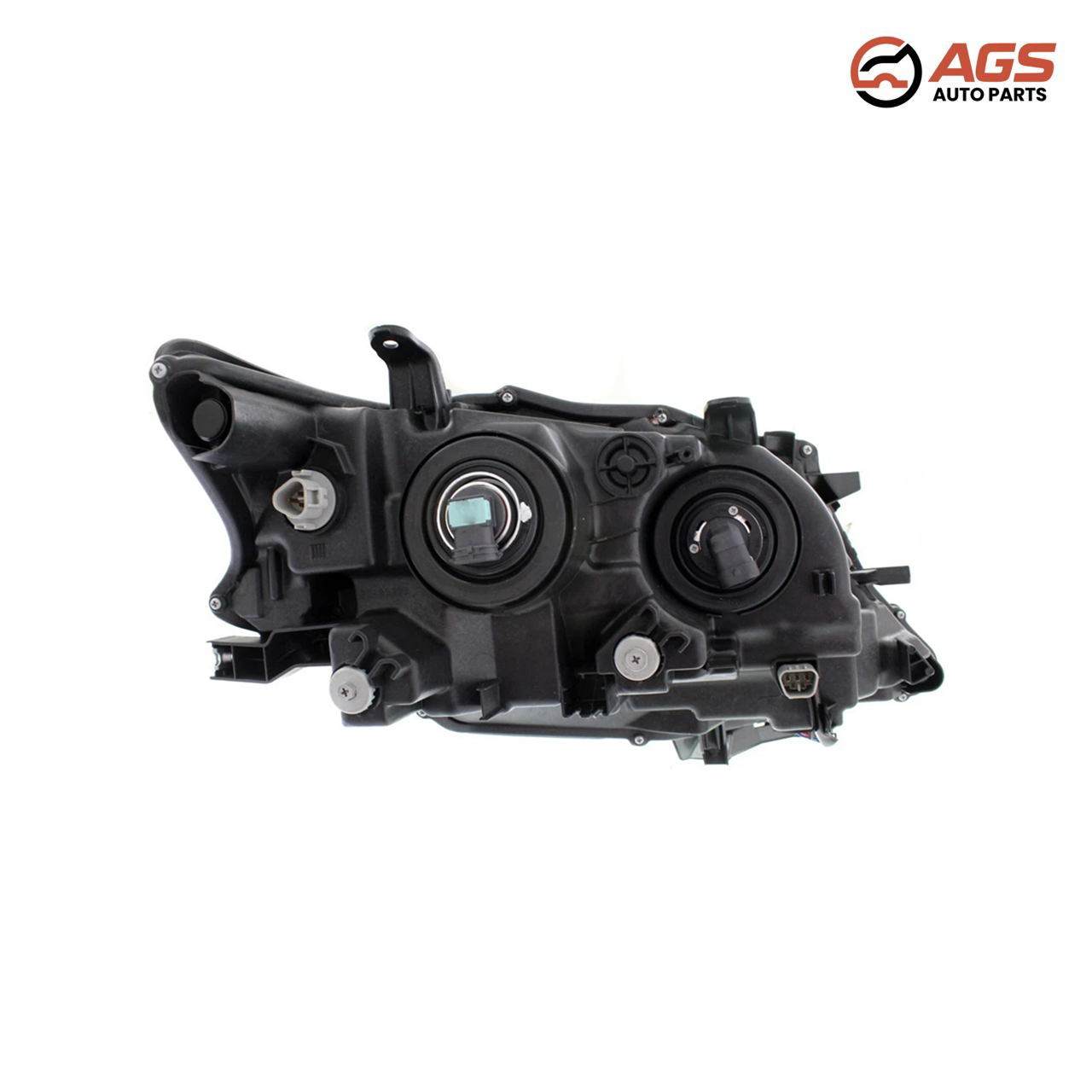 LEXUS RX450h|RX350 2013-2015 - LT HEADLAMP ASSY COMPOSITE (Halogen; Canada Built)