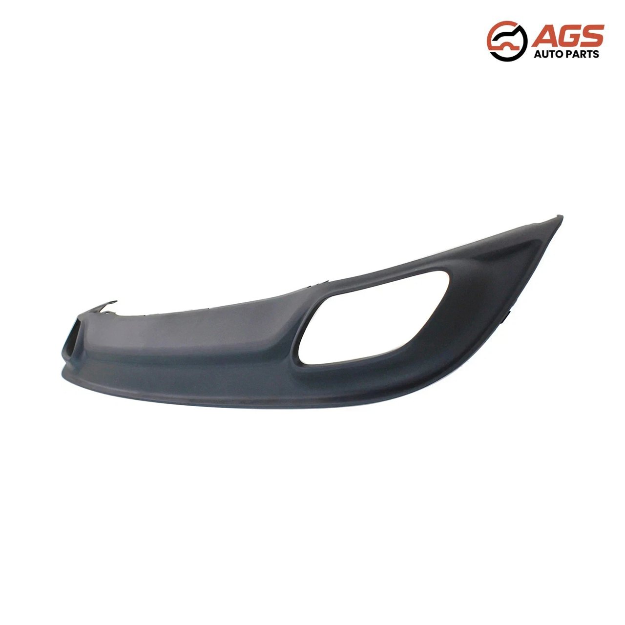 DODGE CHARGER 2015-2023 - REAR BUMPER VALANCE PANEL (SE|SXT|R/T|R/T Road & Track; w/o Police Pkg)