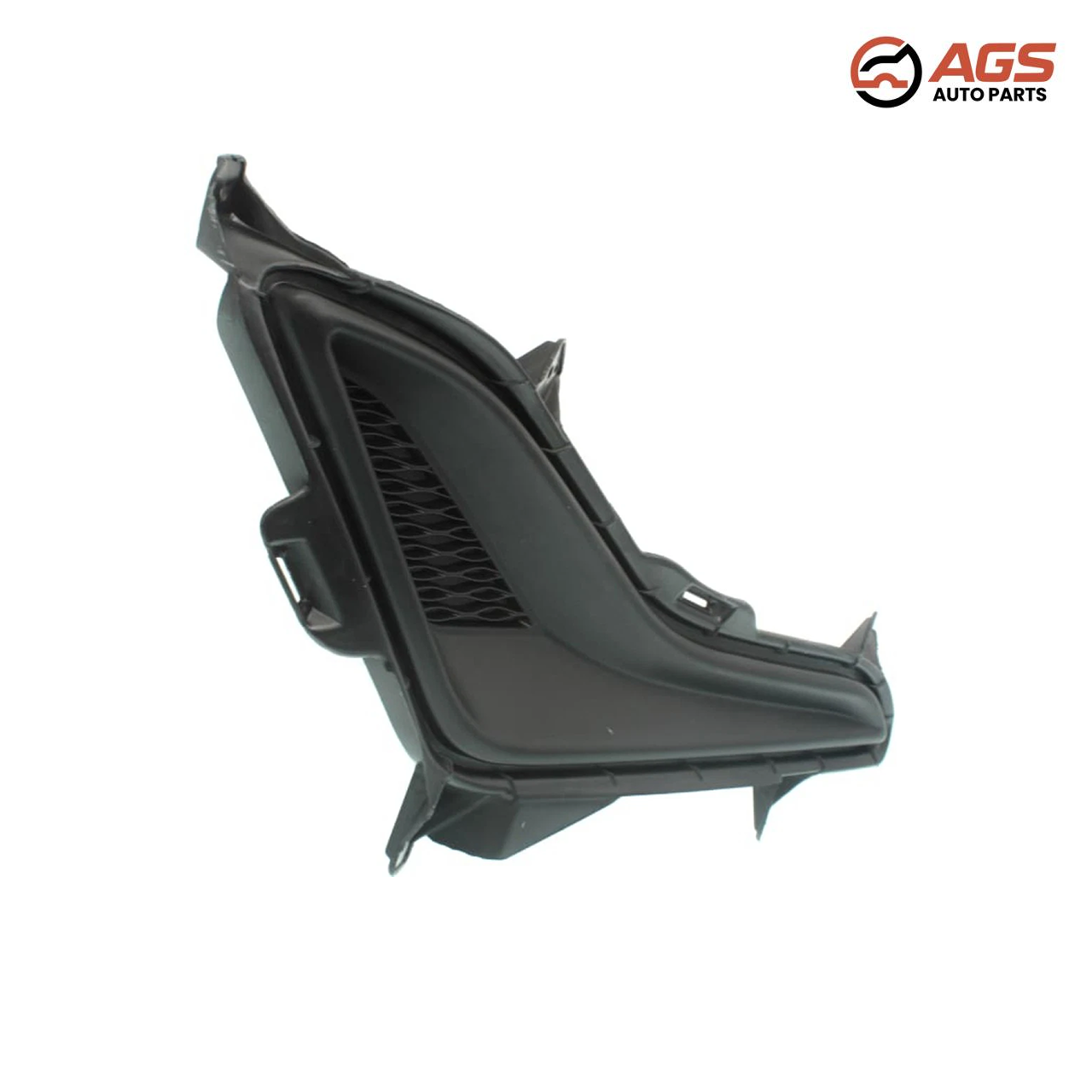 HYUNDAI ELANTRA 2014-2016 - RT FRONT BUMPER INSERT (Sedan; Fog Lamp Opening Cover; w/o Fog Lamps; Korea Built)