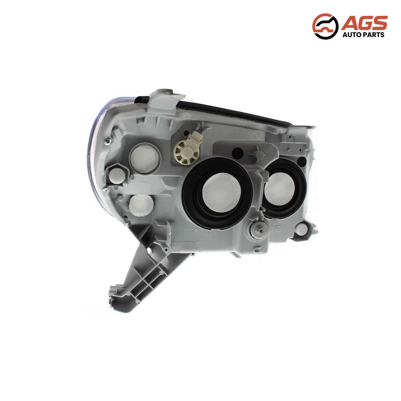 TOYOTA 4RUNNER 2006-2009 - LT HEADLAMP ASSY COMPOSITE (Limited|SR5)(CAPA)