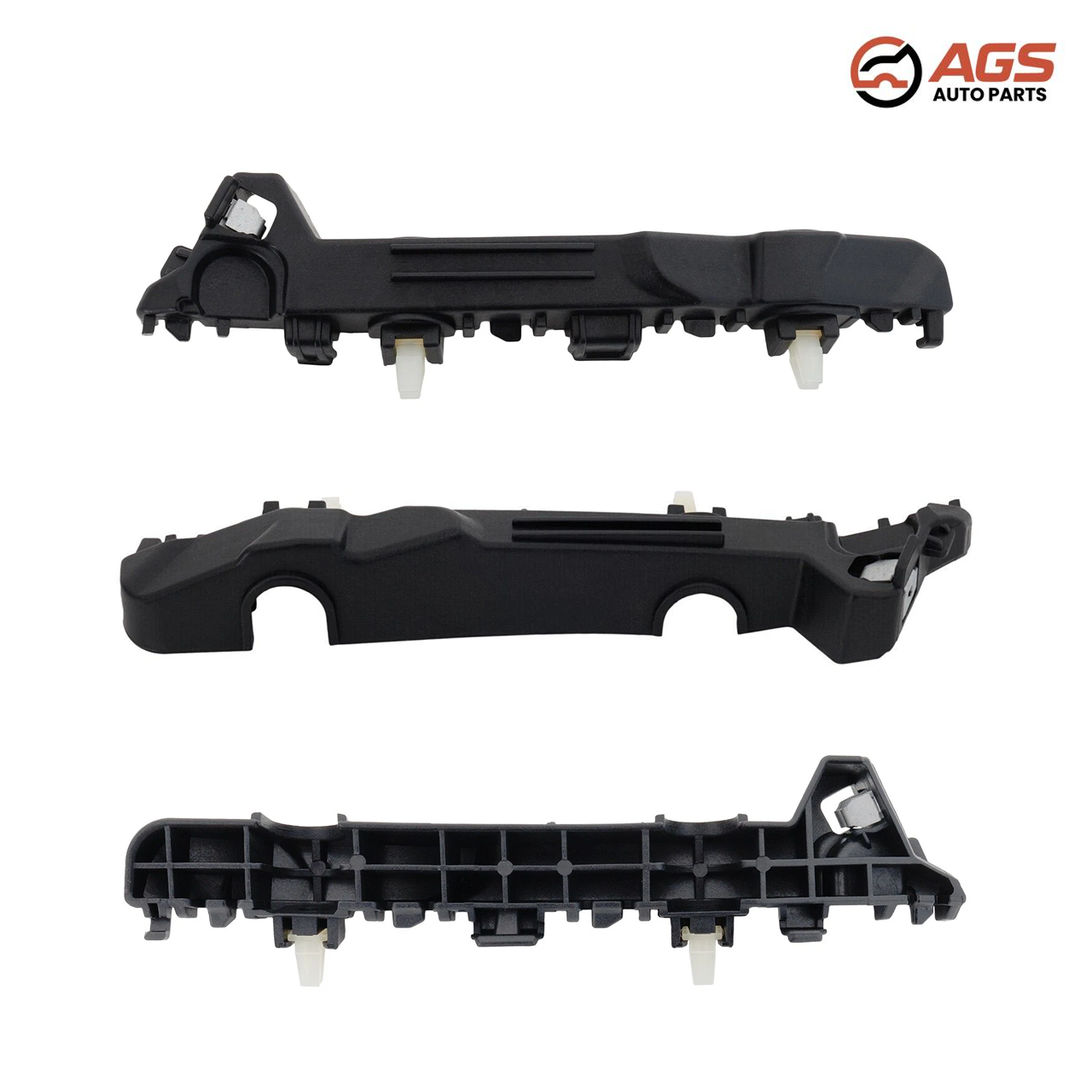 HYUNDAI SONATA 2020-2022 - RT FRONT BUMPER COVER SUPPORT (Exc HYBRID; Upper; USA Built)