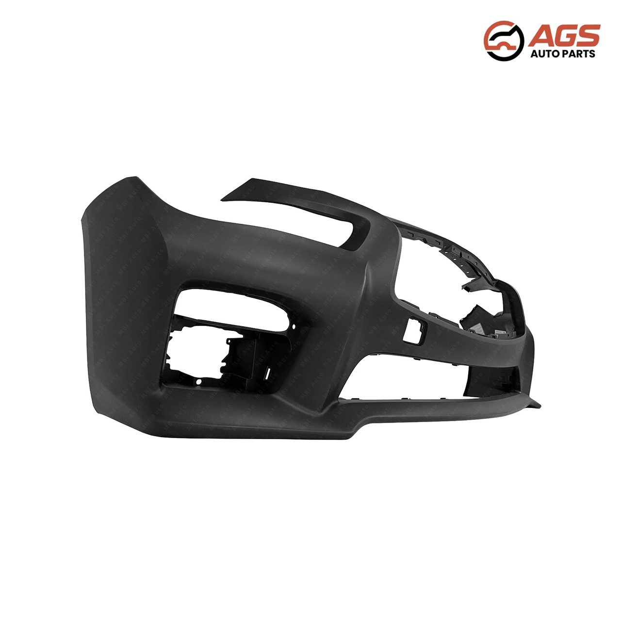 INFINITI Q50 2014-2017 - FRONT BUMPER COVER (Red Sport 400|Sport; w/o Object Sensors; prime)
