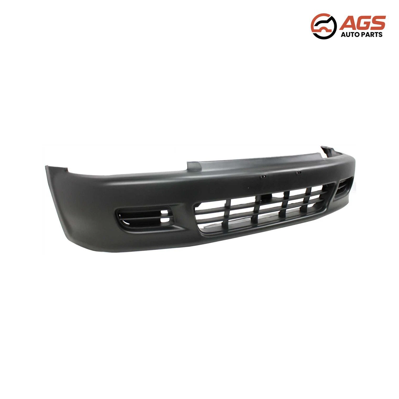HONDA CIVIC 1992-1995 - FRONT BUMPER COVER (2dr coupe; prime)