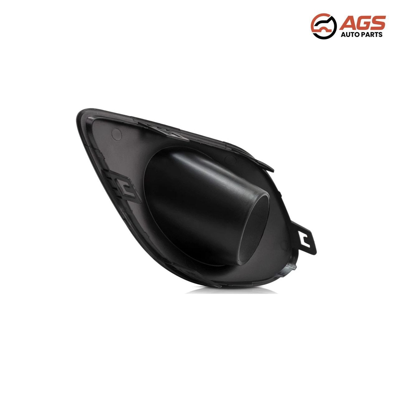 DODGE CHARGER 2015-2023 - RT FRONT BUMPER INSERT (w/Hood Scoop; Fog Lamp Bezel; w/Fog Lamps)