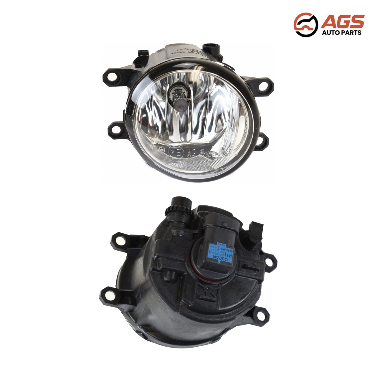 TOYOTA 4RUNNER|PRIUS V|SCION TC|LEXUS IS250|IS250C|IS350C|CT200H 2010-2015 - LT FOG LAMP ASSY