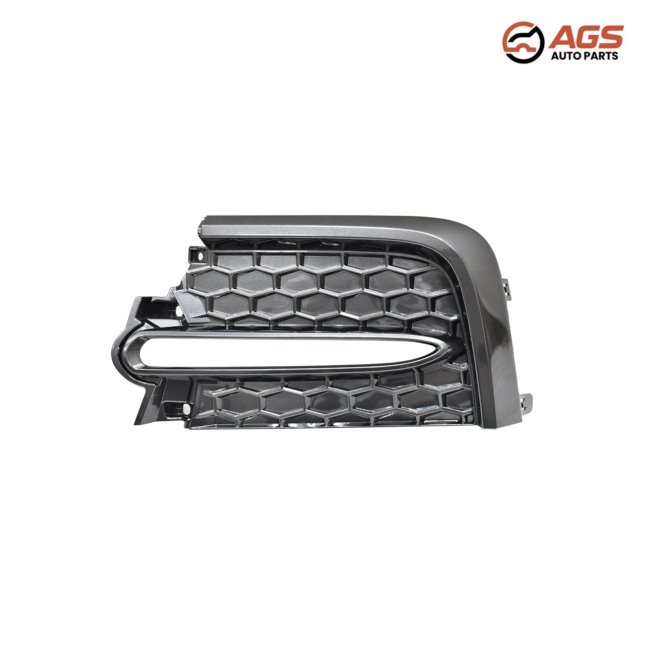 TOYOTA COROLLA 2020-2022 - LT FOG LAMP COVER PTD-GRAY(SE|XSE; wo/Apex; Japan)