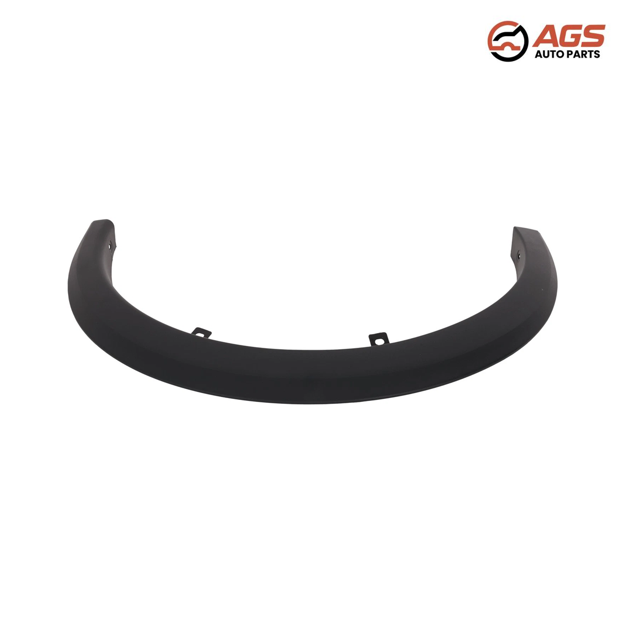 NISSAN KICKS 2018-2020 - LT FRONT WHEEL OPENING MOLDING (Textured Black)