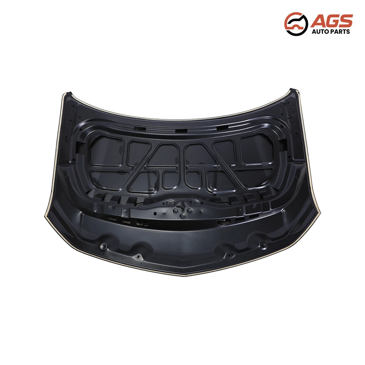 CHEVROLET TRAVERSE 2018-2024 - HOOD PANEL ASSY (Steel)