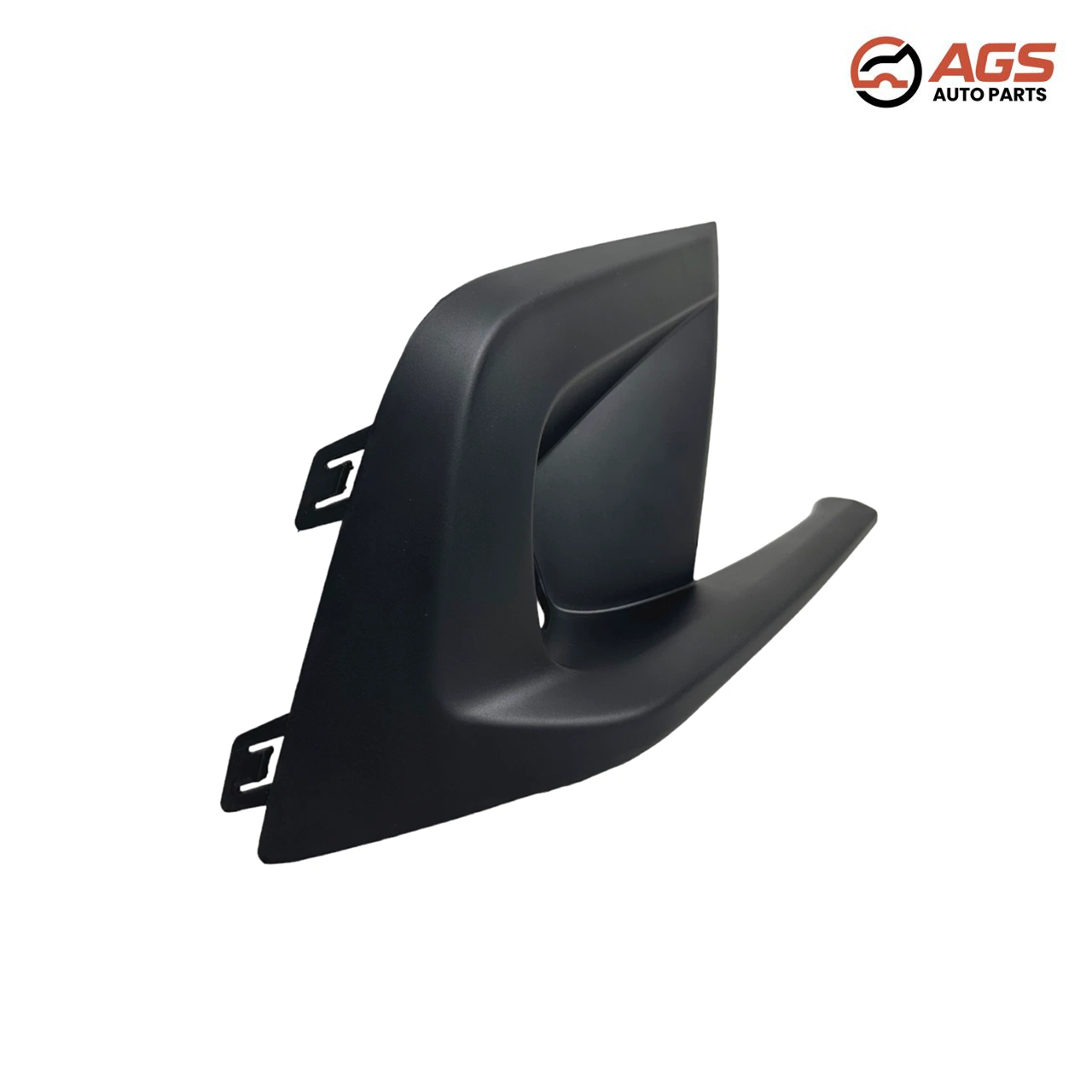 HONDA CIVIC 2022-2024 - RT FRONT BUMPER INSERT (EX|EX-L|LX|SI|Sport; Fog Lamp Garnish)