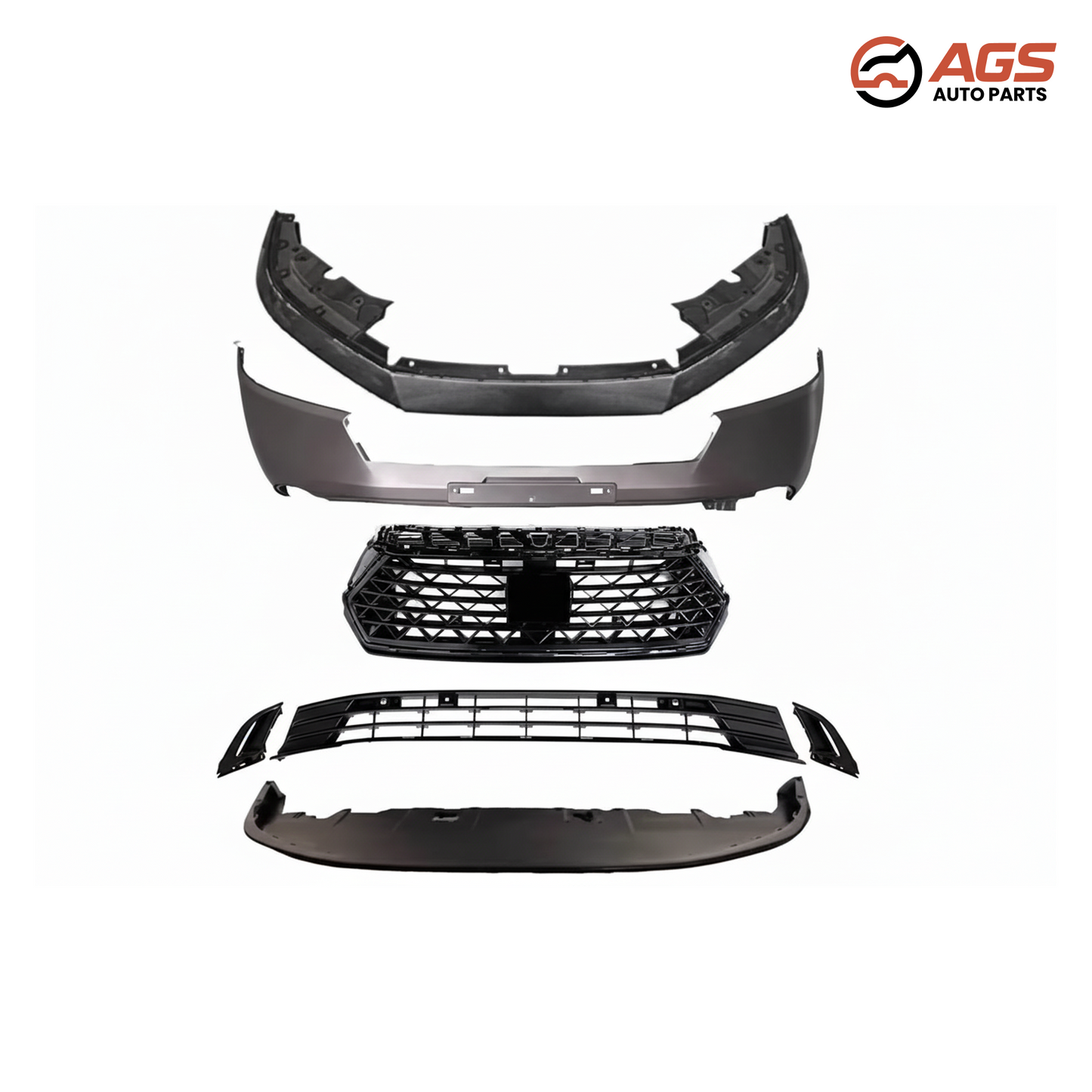 HONDA ACCORD 2023-2025 - FRONT BUMPER KIT