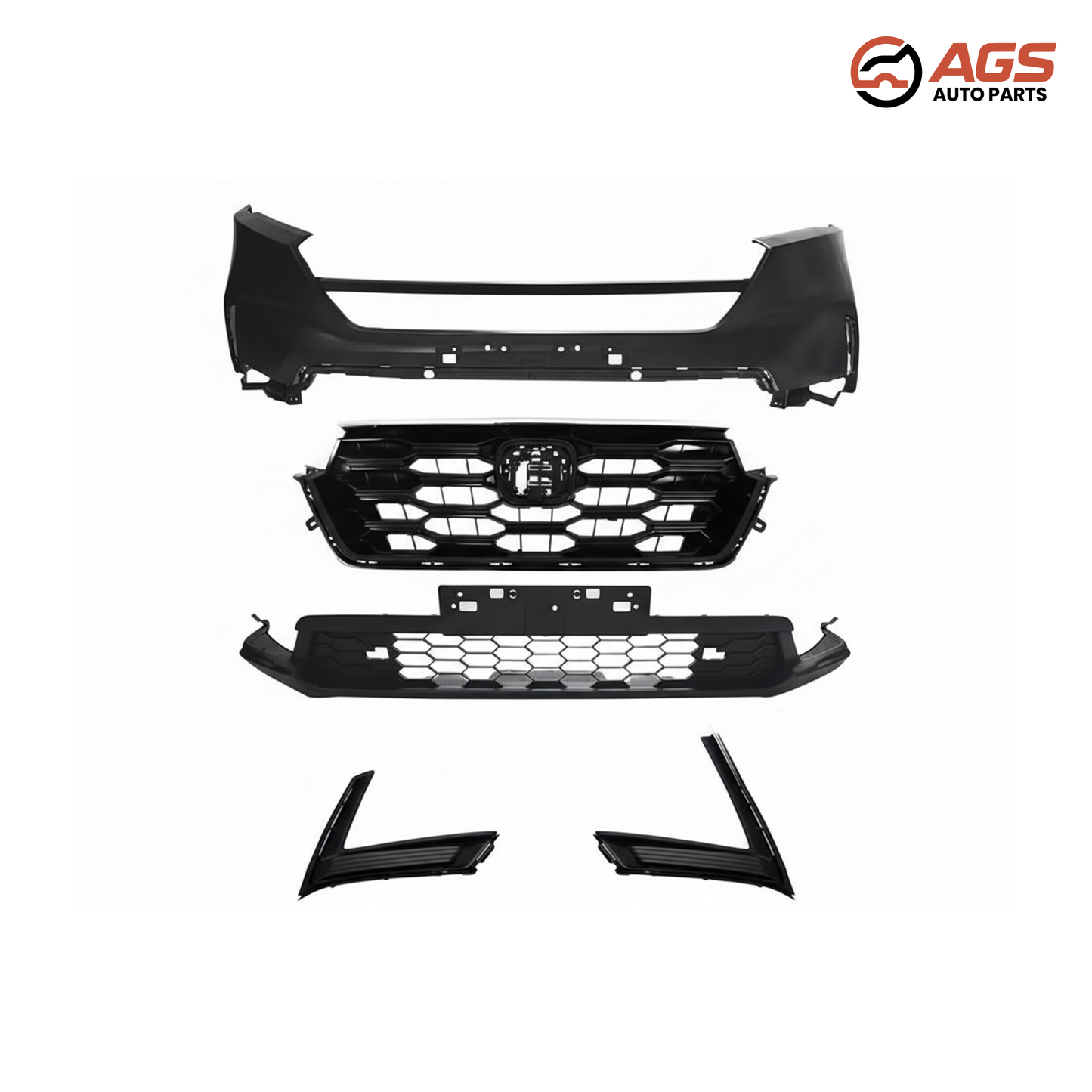 HONDA CR-V 2023-2025 - FRONT BUMPER KIT