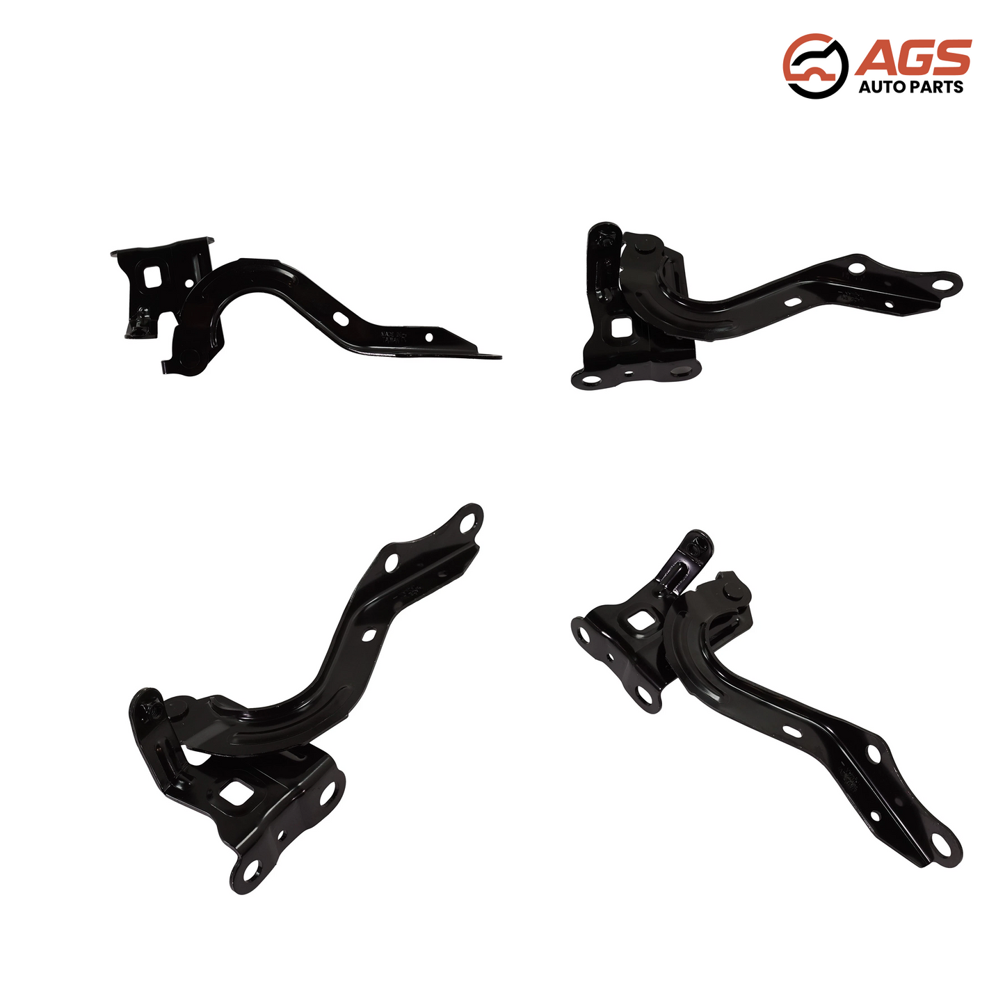 TOYOTA COROLLA 2019-2021 - RT HOOD HINGE ASSY (Sedan; Japan Built; to 8-19)