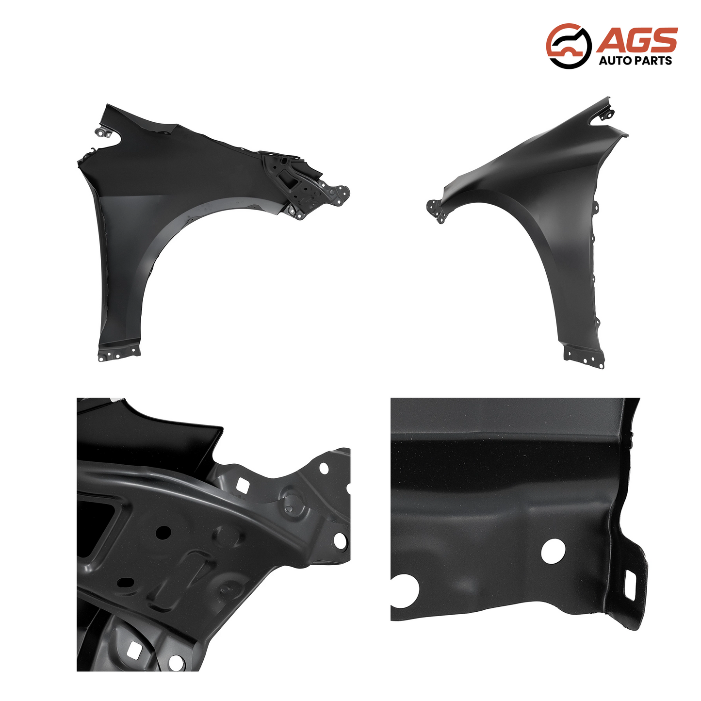 TOYOTA COROLLA 2019-2025 - LT FRONT FENDER ASSY (H/B)