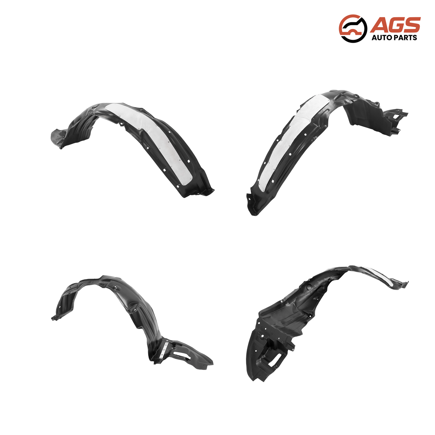 TOYOTA COROLLA 2017-2019 - RT FRONT FENDER INNER PANEL