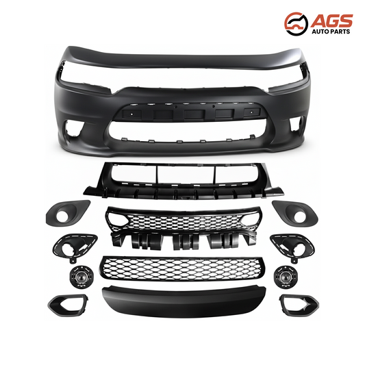 DODGE CHARGER 2015-2023 - FRONT BUMPER KIT