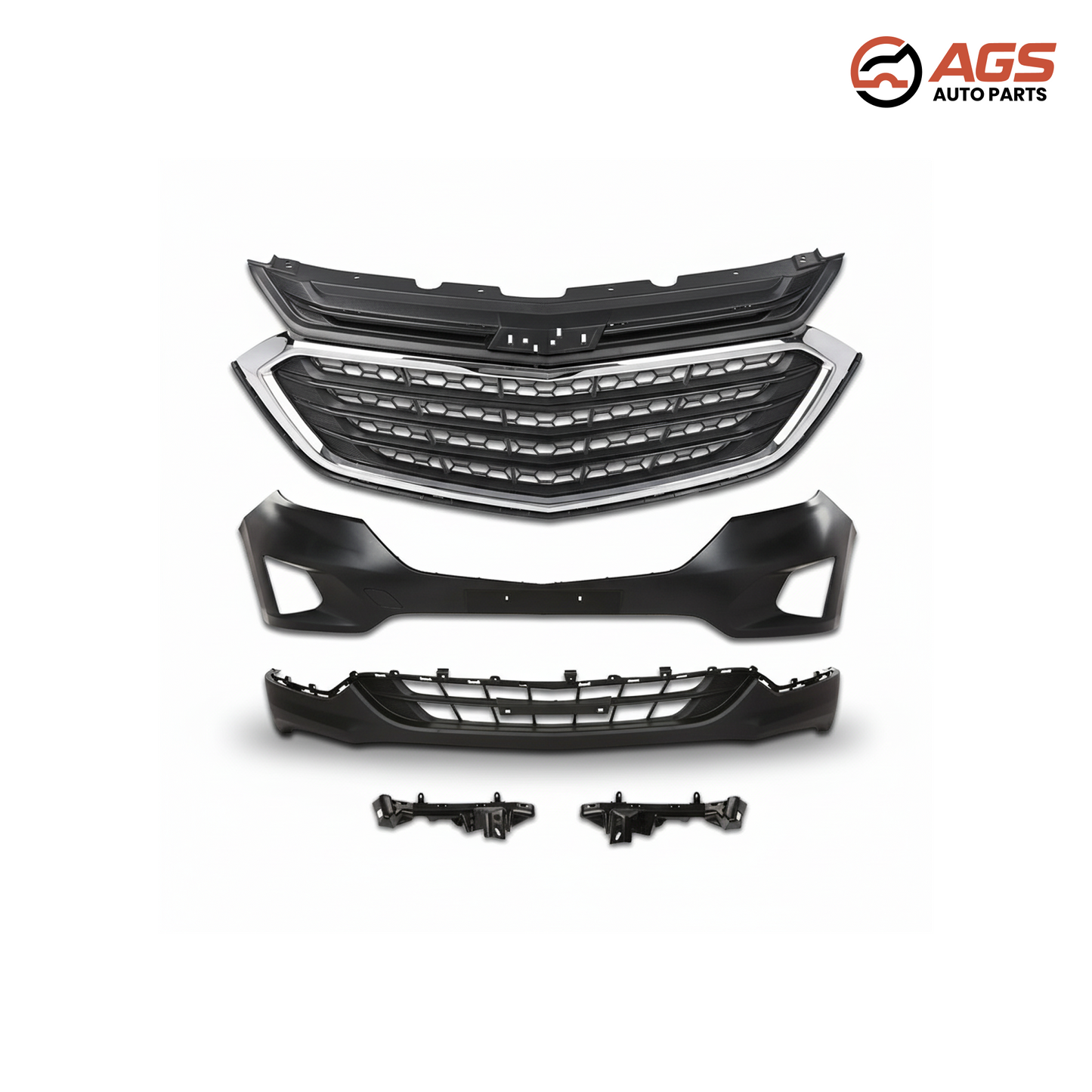 GM CHEVROLET EQUINOX 2018-2021 - FRONT BUMPER KIT