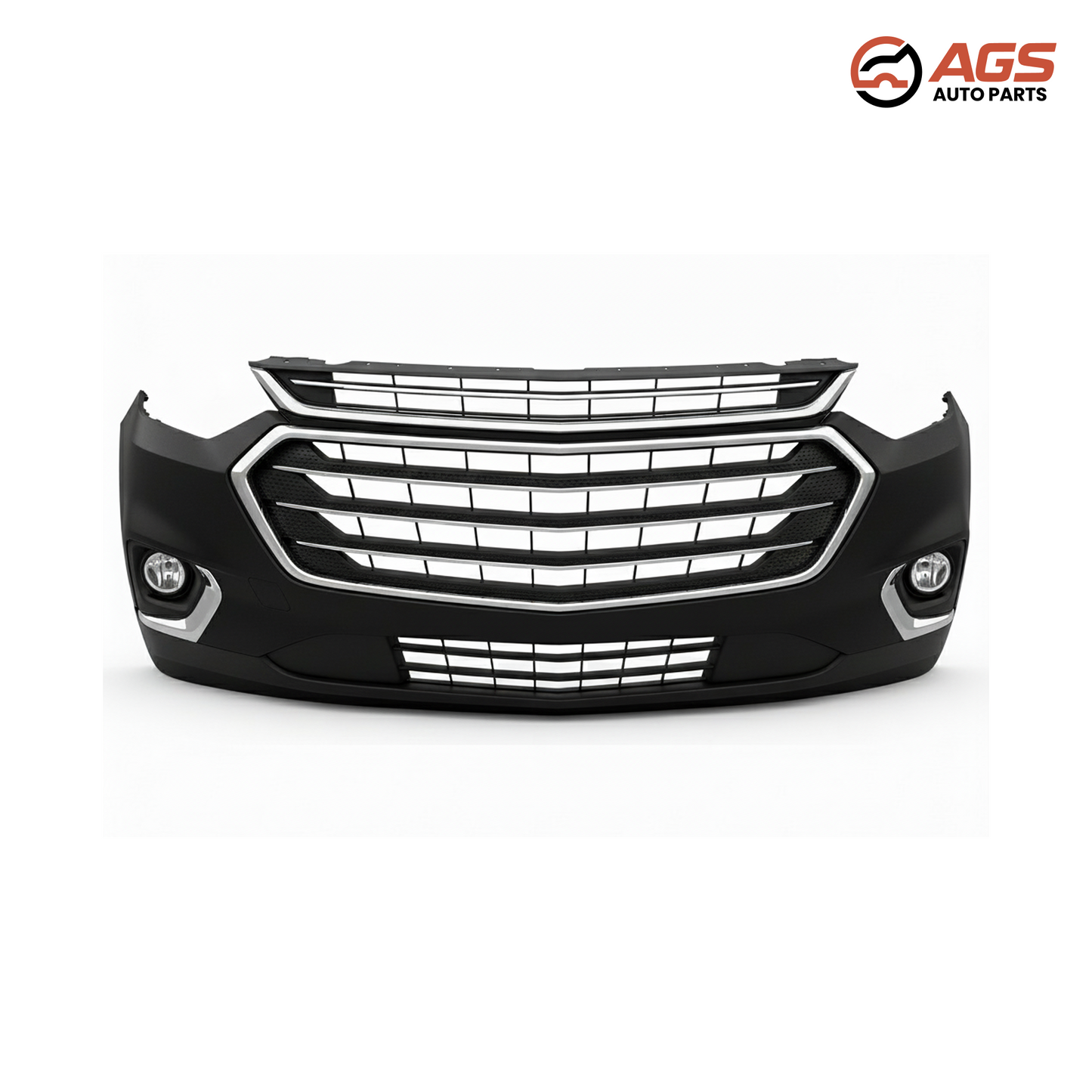 GM CHEVROLET TRAVERSE 2018-2021 - FRONT BUMPER KIT