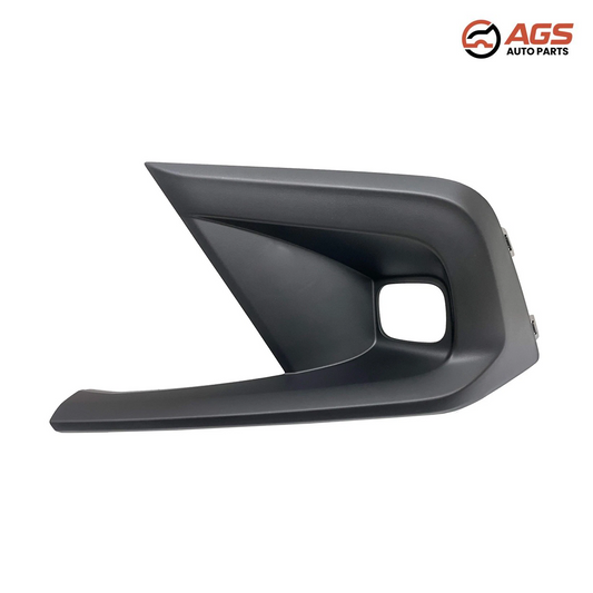 HONDA CIVIC 2022-2024 - LT FRONT BUMPER INSERT (EX|EX-L|LX|Si|Sport; Fog Lamp Garnish)