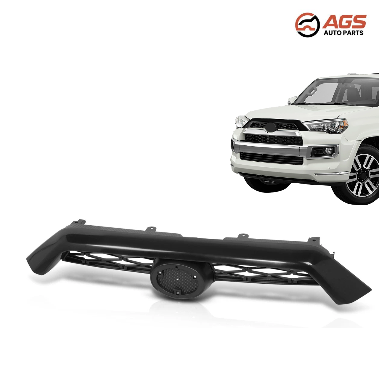 TOYOTA 4RUNNER 2014-2019 - GRILLE ASSY (PTM)