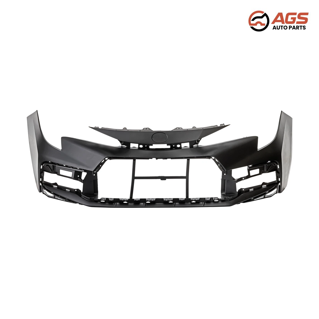 TOYOTA COROLLA 2020-2026 - FRONT BUMPER COVER (SE|XSE; Sedan; Japan Built; prime)