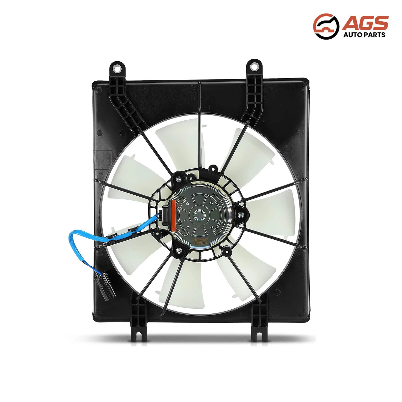 HONDA CIVIC 2022-2025 - RT CONDENSER FAN (2.0L; Motor/Blade/Shroud Assy)