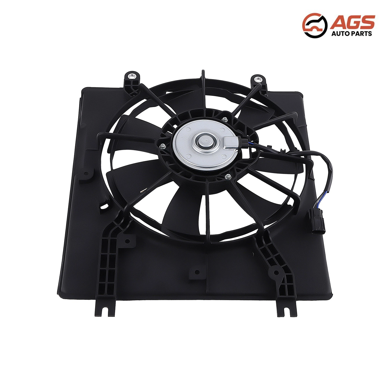 HONDA CIVIC|ACURA INTEGRA 2022-2025 - RADIATOR COOLING FAN ASSY (1.5L Turbo; Motor/Blade/Shroud Assy)