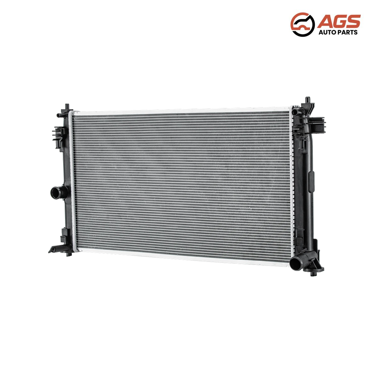 TOYOTA COROLLA 2020-2022 - RADIATOR ASSY (1.8L; USA Built; Sedan)