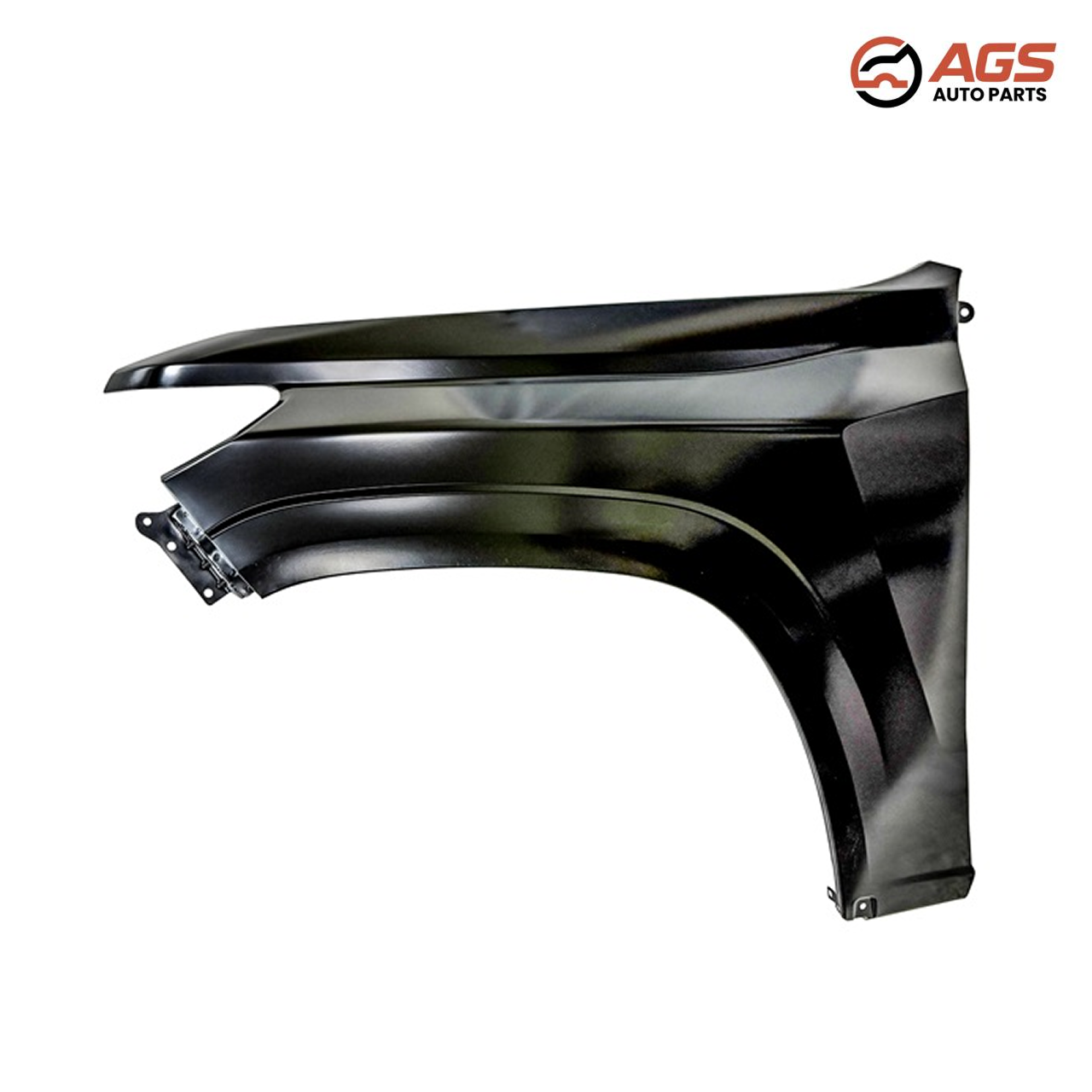 CHEVROLET COLORADO 2023-2025 - LT FENDER ASSY (wo/wheel opening molding)