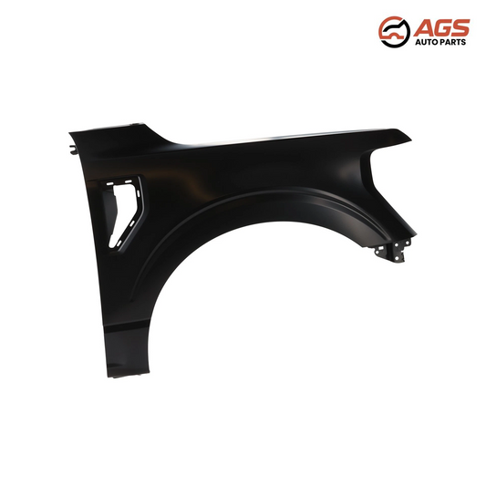 FORD F-150 2021-2024 - RT FRONT FENDER ASSY (Steel)