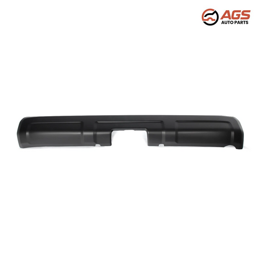 TOYOTA 4RUNNER 2015-2024 - REAR LOWER BUMPER COVER (TRD Pro, Black)