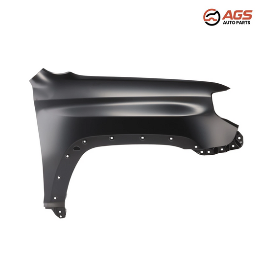 TOYOTA 4RUNNER 2014-2024 - RT FRONT FENDER ASSY (w/o Antenna Hole)